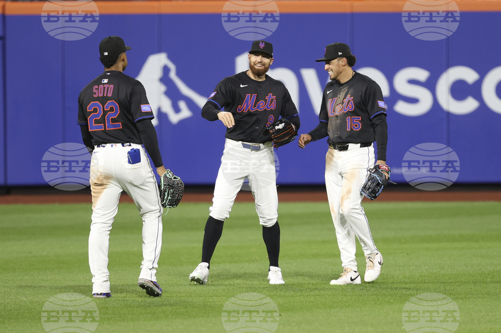 Marlins Mets Baseball