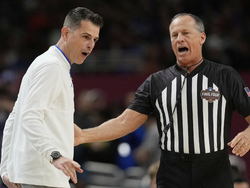 NCAA Florida Houston Basketball