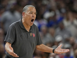 NCAA Florida Houston Basketball