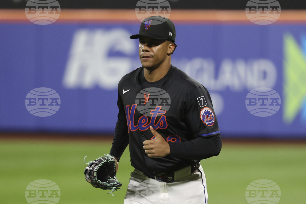 Marlins Mets Baseball