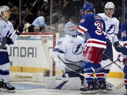 Lightning Rangers Hockey