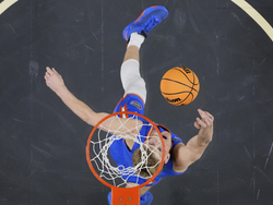 NCAA Florida Houston Basketball