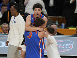 APTOPIX NCAA Florida Houston Basketball