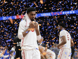 APTOPIX NCAA Florida Houston Basketball