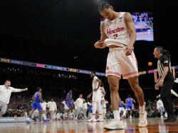 APTOPIX NCAA Florida Houston Basketball