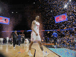 APTOPIX NCAA Florida Houston Basketball