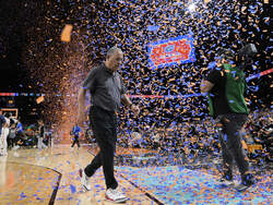 NCAA Florida Houston Basketball