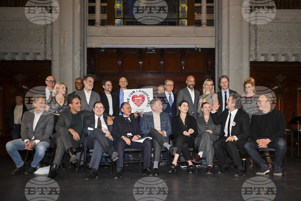 The Center at West Park in New York Presents Benefit Staged Reading of Network to support preservation of landmark Manhattan church