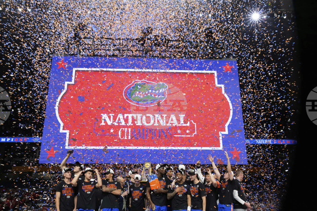 Флорида спечели титлата в Колежанското първенство по баскетбол след обрат срещу Хюстън