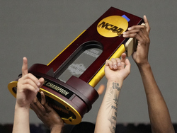 NCAA Florida Houston Basketball