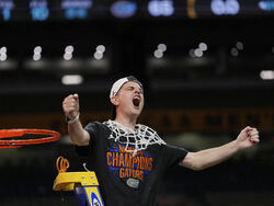APTOPIX NCAA Florida Houston Basketball