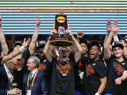 NCAA Florida Houston Basketball