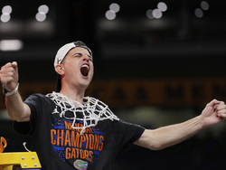 APTOPIX NCAA Florida Houston Basketball