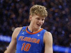 NCAA Florida Houston Basketball