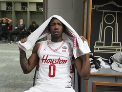NCAA Florida Houston Basketball