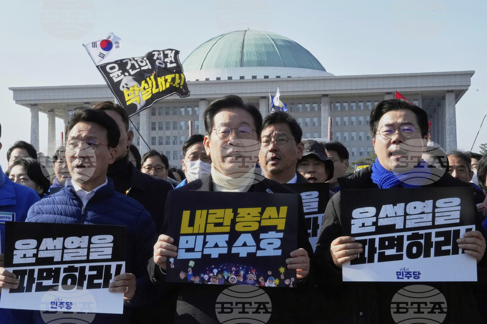 South Korea Election