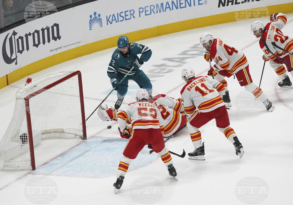 Тампа Бей с категоричен успех при гостуването си на Рейнджърс, лидерът в НХЛ Уинипег се върна към победите