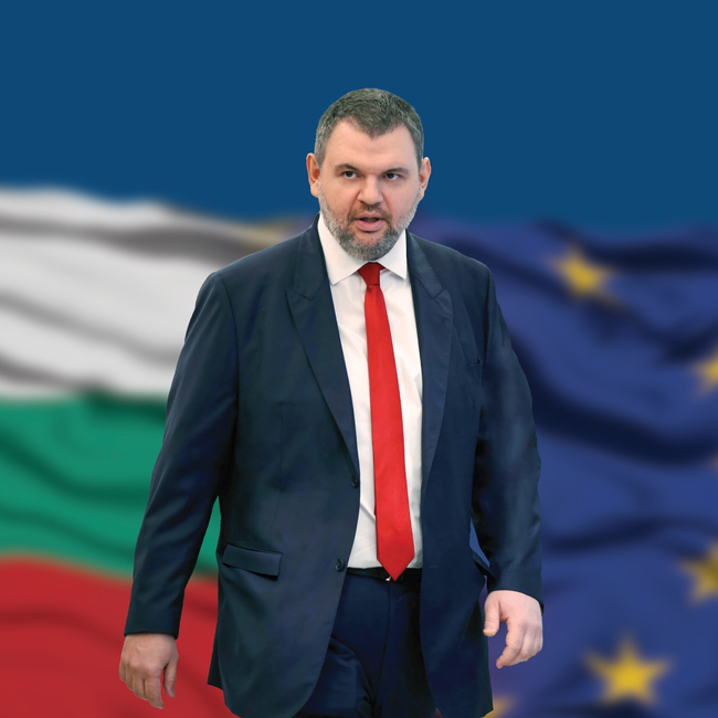 Нека Възкресението донесе енергия за ново начало за България и всички хора, заявява Делян Пеевски 