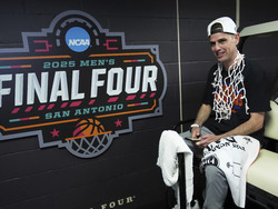 NCAA Florida Houston Basketball