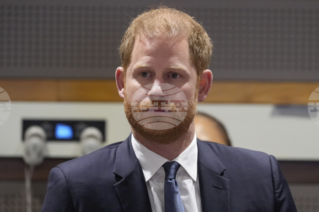 Британски регулатор не намери доказателства по обвиненията срещу благотворителната организация на принц Хари