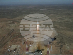 Kazakhstan Russia Space Station