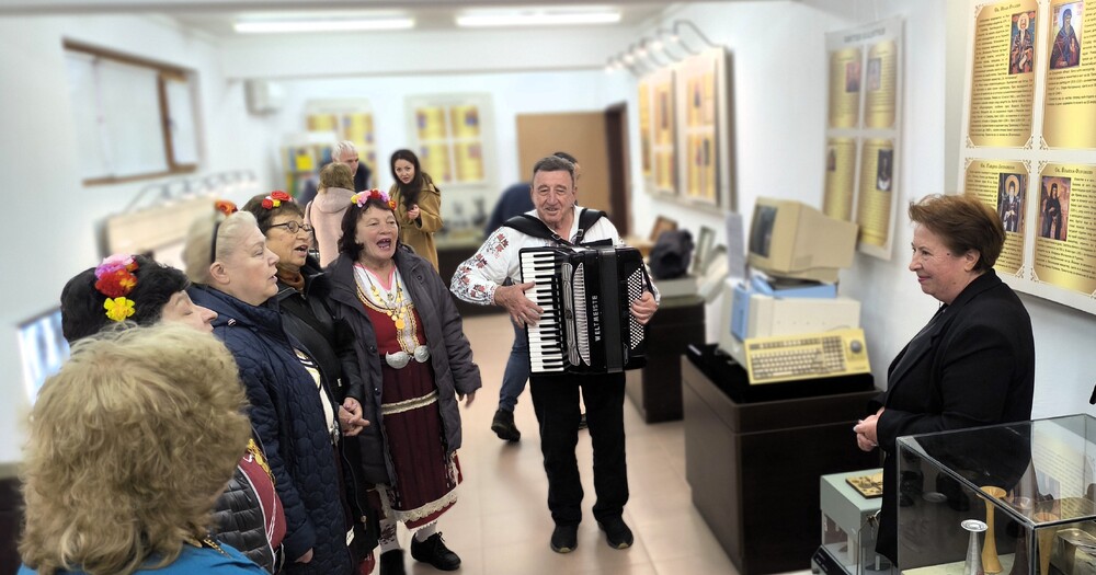 В световния ден на здравето в Каварна гостува изложба „Медицината в близкото минало“