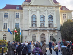 Пловдив - протест - мръсен въздух