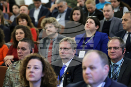„Повишаване на националната устойчивост: напредък, предизвикателства и път напред“ - кръгла маса