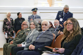 „Повишаване на националната устойчивост: напредък, предизвикателства и път напред“ - кръгла маса