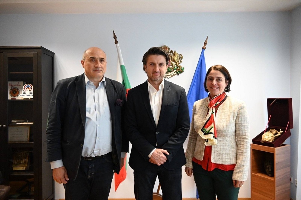 Minister Borshosh: Data Management and Digitalization Are of Key Importance to Sustainable Tourism Development