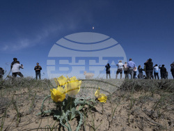 Kazakhstan Russia Space Station