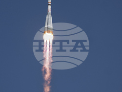 Kazakhstan Russia Space Station