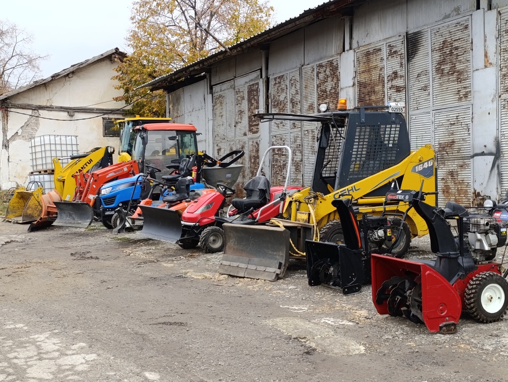 Техника за общинските предприятия за над 1,2 млн. лв. е предвидена в Капиталовата програма на Община Шумен за 2025 г.