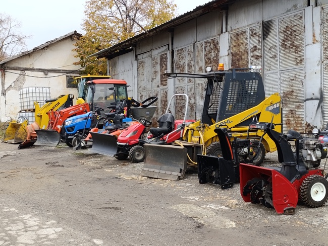 Техника за общинските предприятия за над 1,2 млн. лв. е предвидена в Капиталовата програма на Община Шумен за 2025 г.
