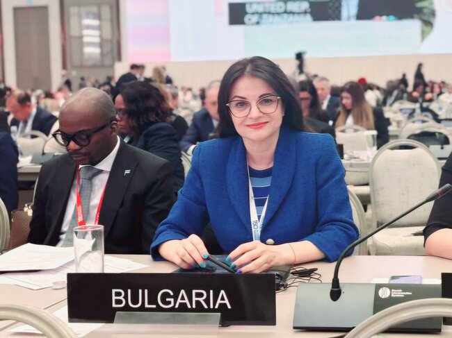 Inter-Parliamentary Union's 150th General Assembly Fails to Pass Resolutions on Urgent Items, Says Head of Bulgarian Delegation