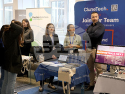 Варна - Технически университет - кариерен форум "Технологичен свят"