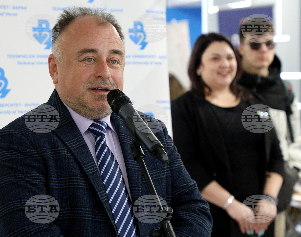 Варна - Технически университет - кариерен форум "Технологичен свят"