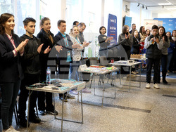 Варна - Технически университет - кариерен форум "Технологичен свят"