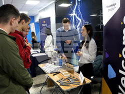 Варна - Технически университет - кариерен форум "Технологичен свят"