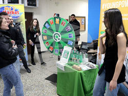 Варна - Технически университет - кариерен форум "Технологичен свят"