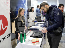 Варна - Технически университет - кариерен форум "Технологичен свят"