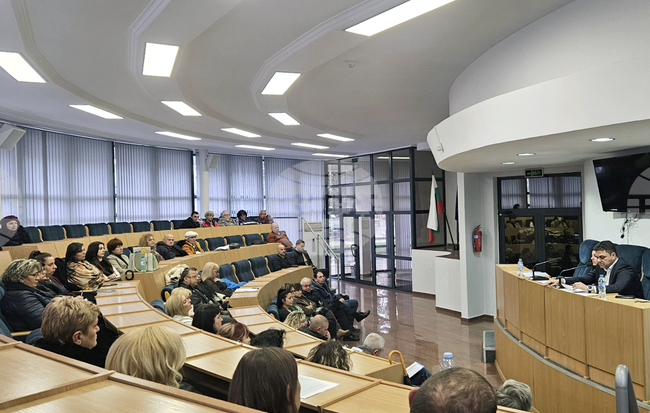 Проектобюджетът на община Димитровград за тази година е 85,069 млн. лева