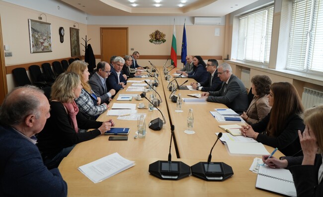 Economy Minister: Work of Sectoral Councils for Tripartite Cooperation under Economy Ministry Resumes