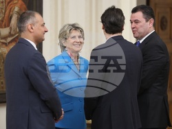 Румен Радев - спортисти - отличия