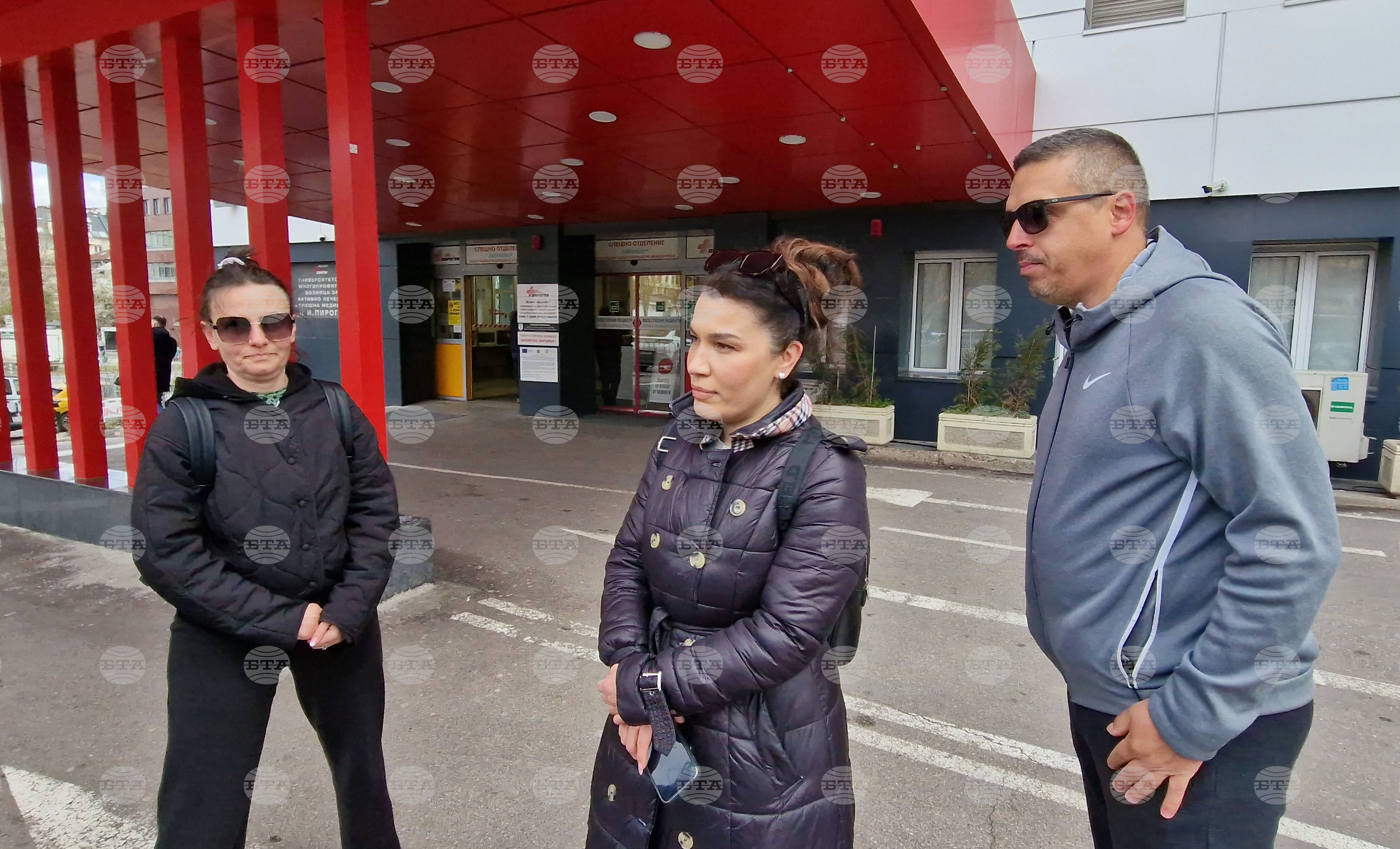 Tratamentul persoanelor afectate de incendiul din Kocani, care vor fi externate din spitalul “Pirogov”, va continua în spital, a declarat unul dintre părinți.  
