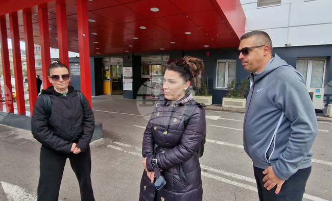 Лечението на пострадалите в пожара в Кочани, които ще бъдат изписани от "Пирогов", ще продължи в болницата, каза един от родителите 