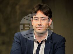 Бургас - Драматичен театър "Адриана Будевска" - пресконференция