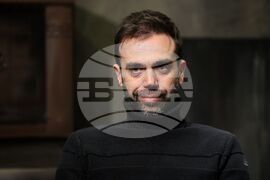 Бургас - Драматичен театър "Адриана Будевска" - пресконференция