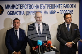  Пловдив - ОДМВР - отчет на дейността