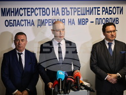  Пловдив - ОДМВР - отчет на дейността